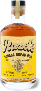 Perola Razel's Banana Bread Rum 0,5l 38,1%