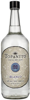Topanito Blanco 1l 40%