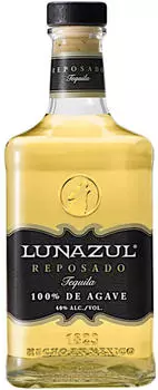 LUNAZUL Reposado Tequila 0,7l 40%
