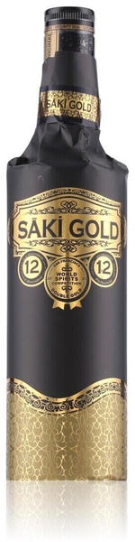 Saki Raki Gold 0,7l 45%