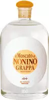 Nonino Grappa Il Moscato Monovitigno 41% vol. 0,70l, Grundpreis: &euro; 42,71 / l