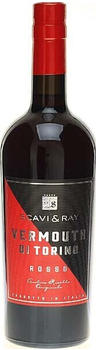 Scavi & Ray Vermouth di Torino Rosso 0,75 16,5%