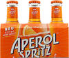 [Paket 3 x 0,2L] Aperol Spritz - 0,6L 10,5% vol, Grundpreis: &euro; 14,68 / l