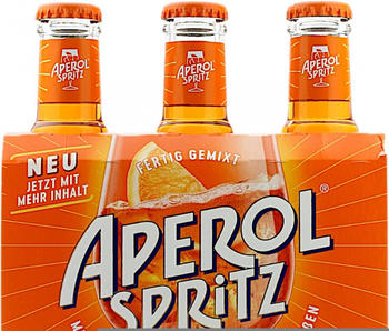 Aperol Spritz 3x0,2l 10,5%