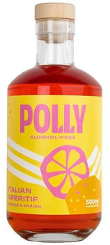 Polly Italian Aperitif alkoholfrei 0,5l 0,0%