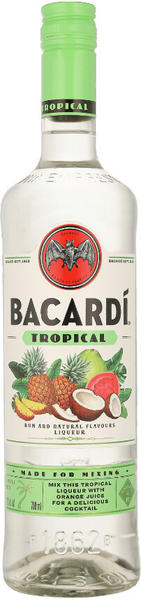 Bacardí Tropical 0,7l 32%