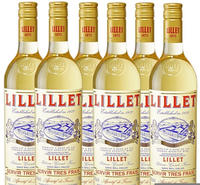 Lillet French Aperitif White 17% 0.75L, Grundpreis: &euro; 15,32 / l