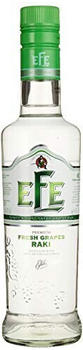Efe Raki Fresh Grapes Raki 0,35l 45% Efe Raki Fresh Grapes Raki 0,35l 45%