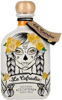 La Cofradia Tequila Anejo 38% vol. 0,70l, Grundpreis: &euro; 57,- / l