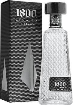 1800 Tequila Cristalino Anejo 0,7l 35%