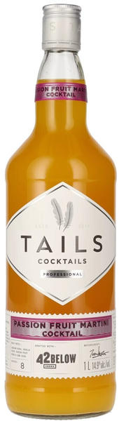 42below Tails Passionfruit Martini Cocktail 1l 14,9%
