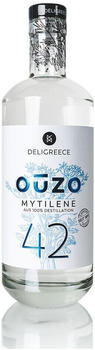 Deligreece Ouzo Mytilene 0,7l 42%