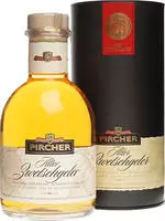 Pircher Alte Zwetschgeler S&uuml;dtiroler Zwetschgenbrand - 0,7L 40% vol, Grundpreis: