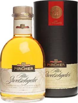 Pircher Alter Zwetschgeler 0,7l Pircher Alter Zwetschgeler 0,7l