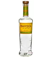Barsol Pisco Mosto Verde Italia