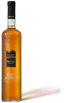 Villa de Varda Grappa Teroldego Riserva Mezzolitro 40% 0,5l