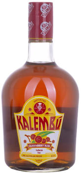 Kalembú Carribean Guavaberry Rum 30% 0,7l