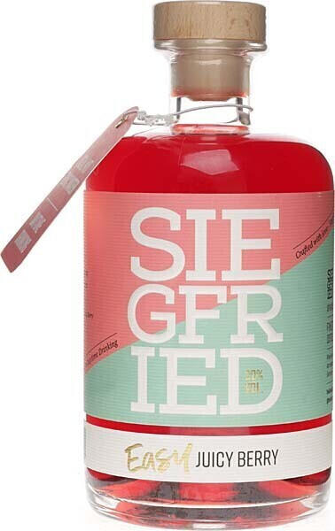 Siegfried Easy Juicy Berry 0,5l 20%