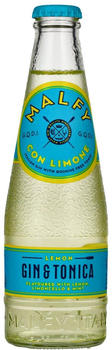 Malfy Limone Gin & Tonica 0,25l 7%