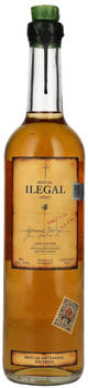 Ilegal Mezcal Mezcal Anejo 40% 0,70l