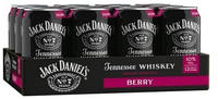Jack Daniel's Jack Daniels Old No. 7 & Beere 12X 0,33 L