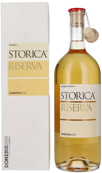Domenis 1898 Grappa Storica Riserva 0,7l 40%