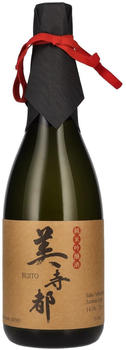 Kizakura Bijito Sake Nihonshu Junmai Ginjo 0,72l 14,5%
