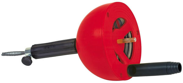 Rohrreinigungsspirale 10 Meter - Abflussreiniger Für Verstopfungen