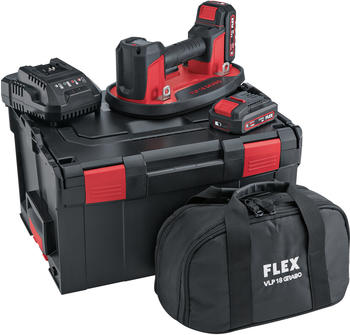 Flex-Tools Akku-Vakuumheber Grabo VLP 18.0/2.5 Set (531332)