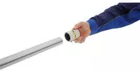 Rems - Au&szlig;en/innen-rohrentgrater Reg 8-35, &Oslash; 3/8 - 1 3/8