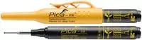 Pica Ink-Tieflochmarker rot - 150/40