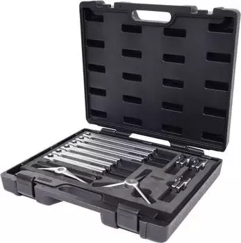 KS Tools Universal-Abzieher-Satz 12-tlg (700.1300)