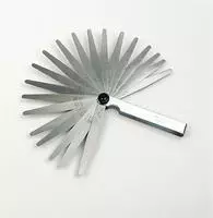 Br&uuml;der Mannesmann - 247-20 M 247-20 F&uuml;hlerlehre 0.05 - 1 Mm