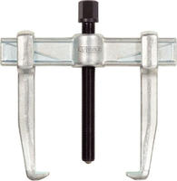 KS Tools Universal-Abzieher 2-armig mit Ganzstahlhaken, 15-80mm