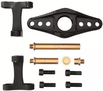 KS Tools Radnaben-Abzieher-Satz für 8 und 10 Bolzen 11-tlg (440.0590)