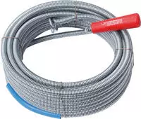Rothenberger Industrial 072986E Rohrreinigungswelle 10 m Produktabmessung, &Oslash; 26 mm