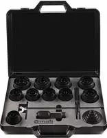 8004609001 Locheisen-set - Peddinghaus
