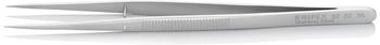 Knipex Präzisions-Pinzette spitz mit Führungsstift 155 mm rostfrei antimagnetisch (92 22 35)