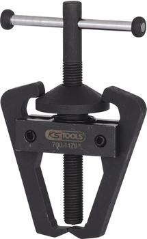 KS Tools Polklemmen-Wischarm-Abzieher 2-armig, 45 mm (700.1179)