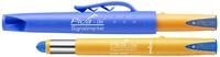 PICA-DRY-MARKER Pica-Gel-Signalmarker gelb