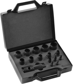 Peddinghaus Locheisen-Satz 3-30 mm gerade 16-teilig (8004309001)