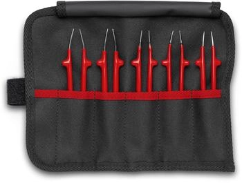 Knipex Universalpinzetten-Set isoliert 5-teilig (92 00 04)