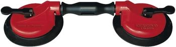 KS Tools Doppelsaugheber 80kg mit Doppelgelenkkopf (140.1008)