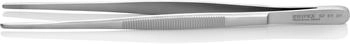 Knipex Universalpinzette Edelstahl geriffelt 200 mm (92 61 01)