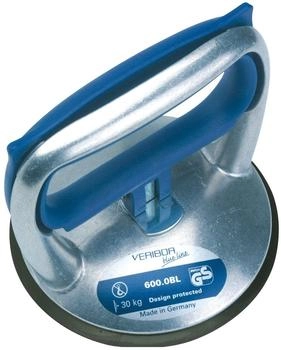 Bohle Veribor Blue Line Saugheber 1 Kopf Aluminium Tragfähigkeit 30kg (BO 600.0BL)