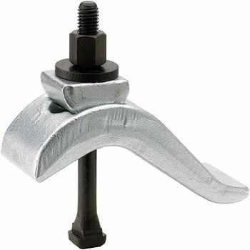 AMF Spannpratze Nr. 6321 für T-Nut 12 mm Spannhöhe 0-50 mm M12 x 12 x 125 mm (74906)