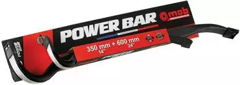 Peddinghaus Nageleisen Power Bar 2-teilig Set 350 + 600 mm (7187000201)