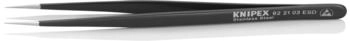 Knipex Universalpinzette ESD Edelstahl 140 mm (92 21 03 ESD)