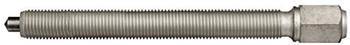 Gedore Spindel SW 17 mm M14x1,5 155 mm für Abzieher (1.1406155)