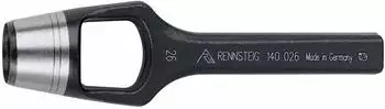 Rennsteig Henkellocheisen 24 mm (140 024 0)